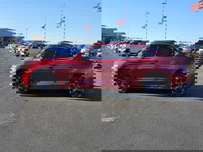 Used 2023 Genesis G70 3.3T image 4