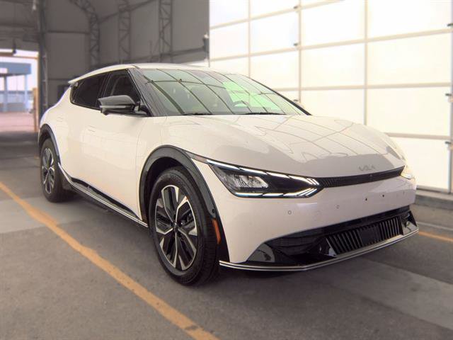 Used 2024 Kia EV6 Wind w/ Wind Technology Package AWD/4WD image 3