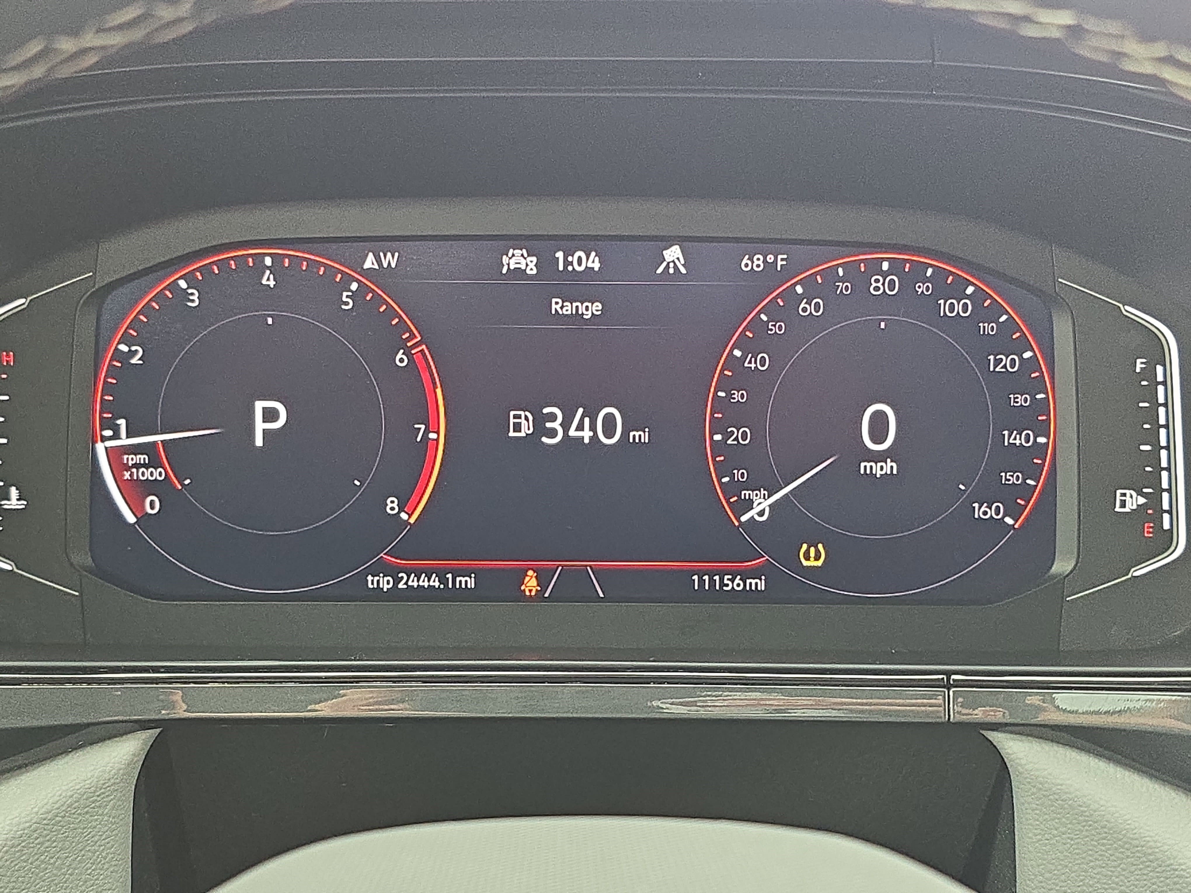 Used 2024 Volkswagen Taos SEL image 18