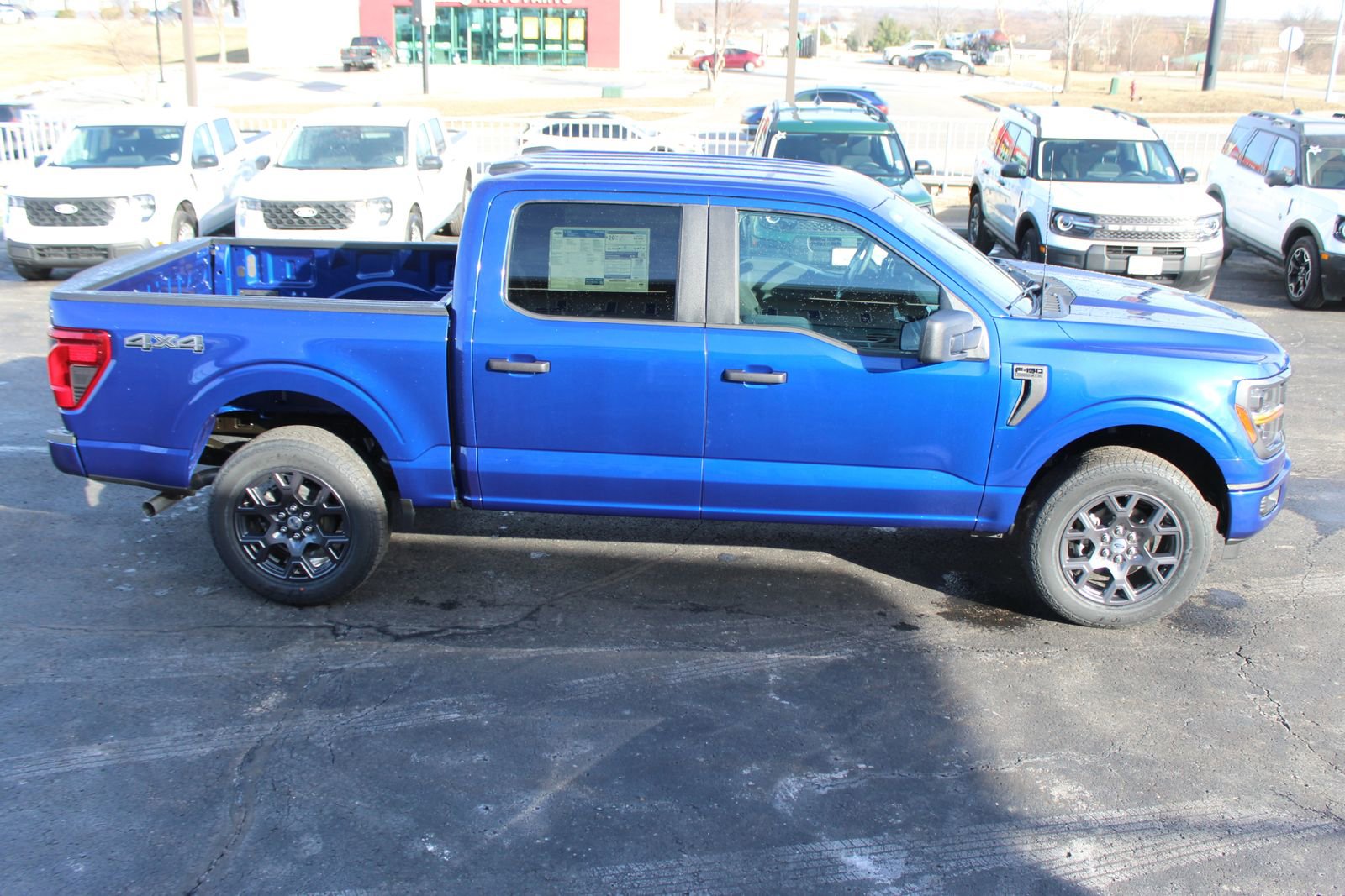 New 2026 Ford F150 STX w/ Equipment Group 200A image 9