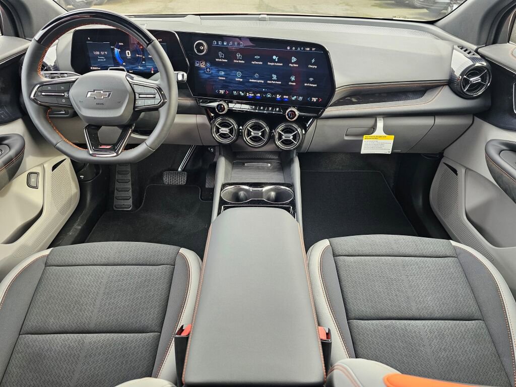 New 2026 Chevrolet Blazer EV SS image 9