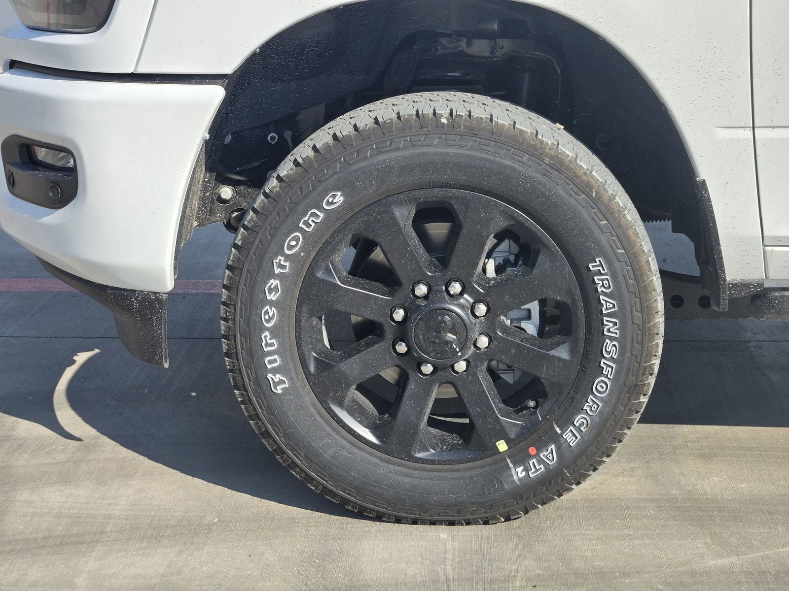 New 2026 RAM 2500 Laramie image 10