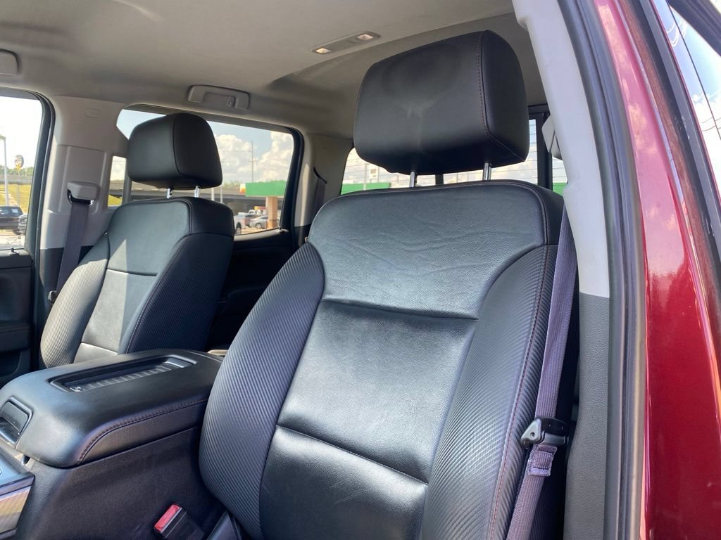 Used 2017 GMC Sierra 1500 SLT AWD/4WD image 11