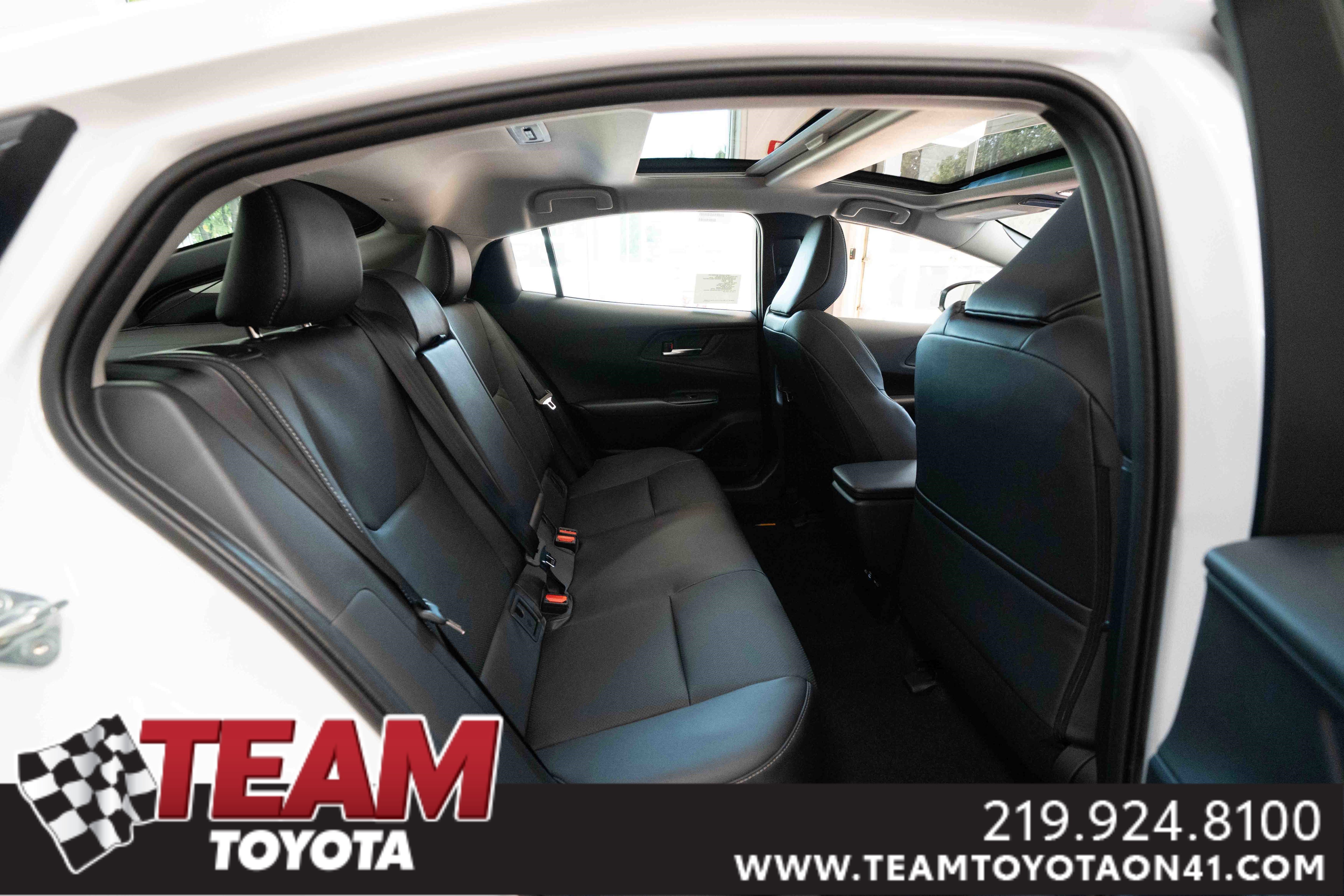 New 2026 Toyota Prius Plug-In Hybrid image 24