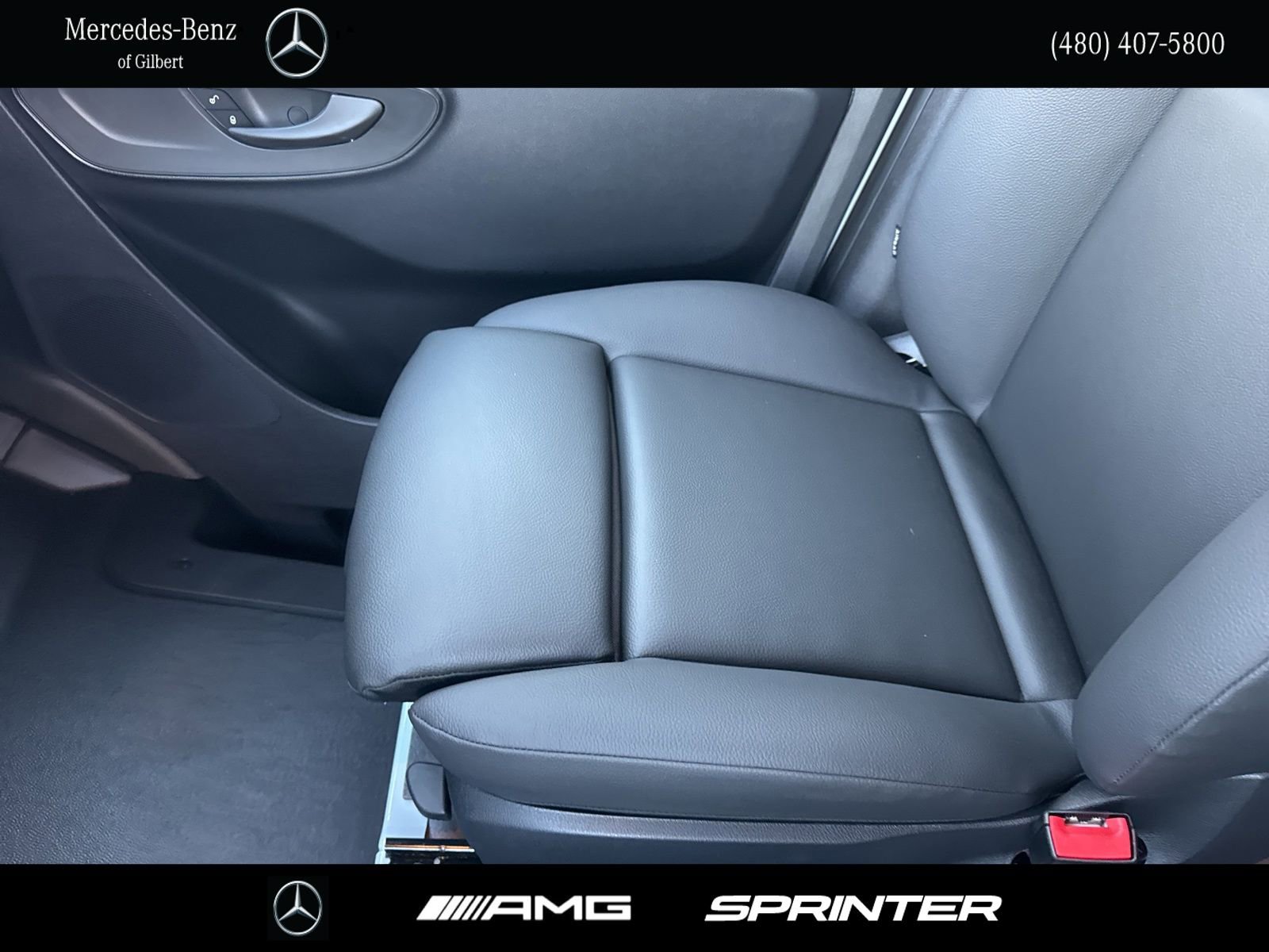 New 2026 Mercedes-Benz Sprinter 144 Cargo image 20