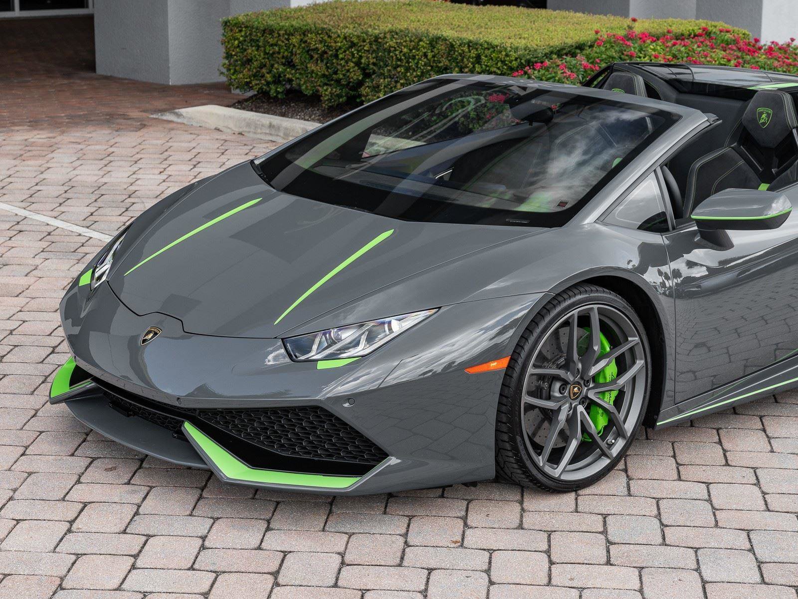 Used 2016 Lamborghini Huracan LP 610-4 AWD/4WD image 5