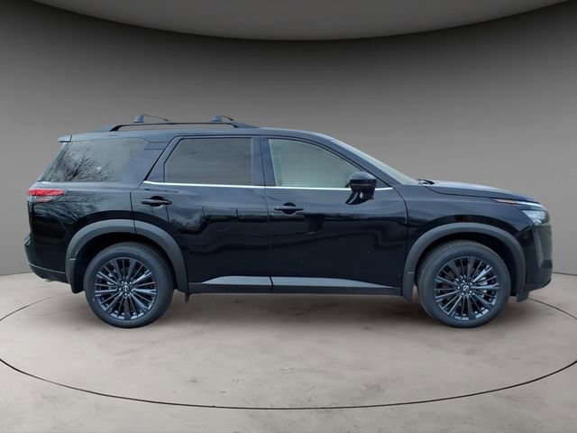 New 2026 Nissan Pathfinder SL image 10