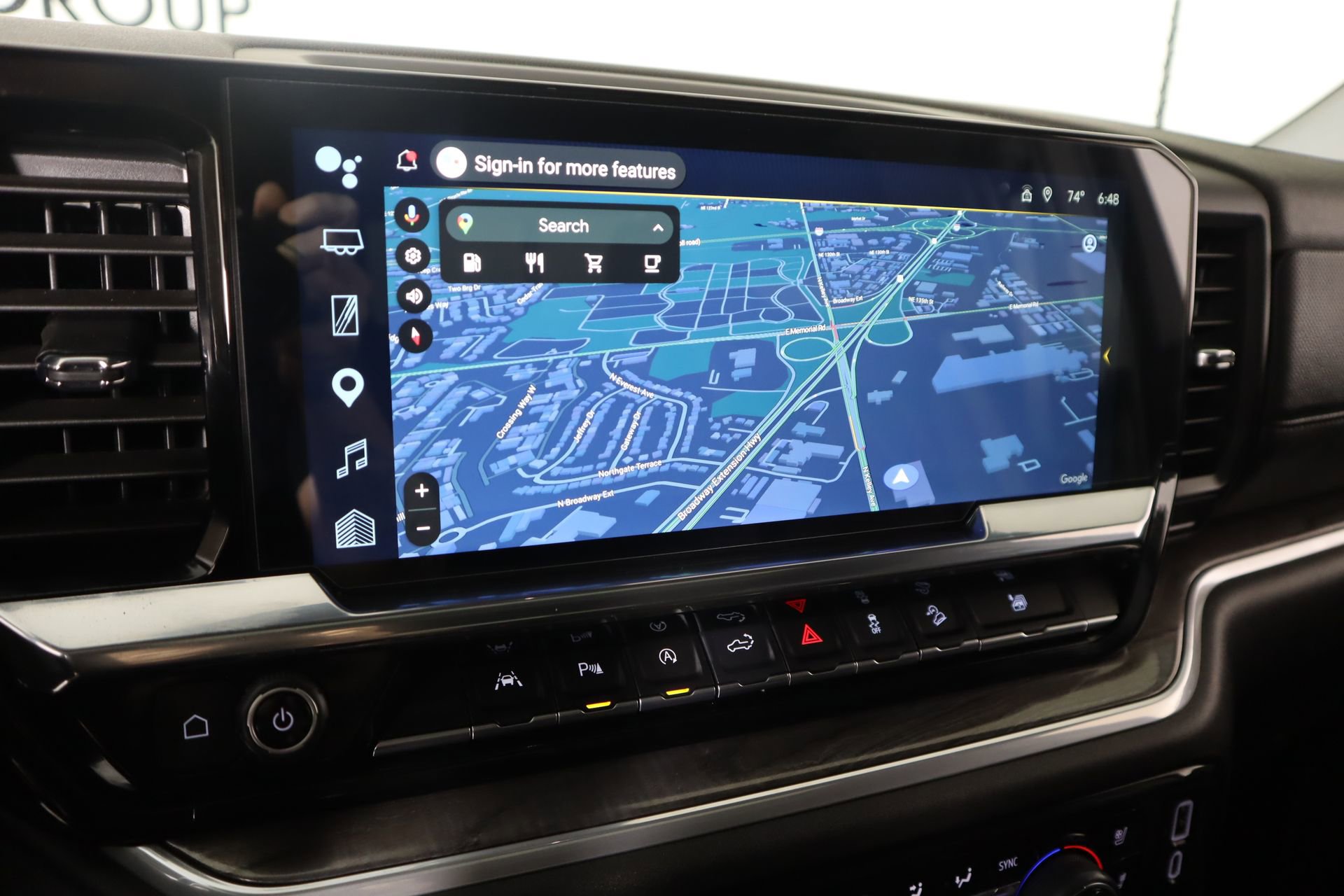 Used 2025 Chevrolet Silverado 1500 LTZ image 7