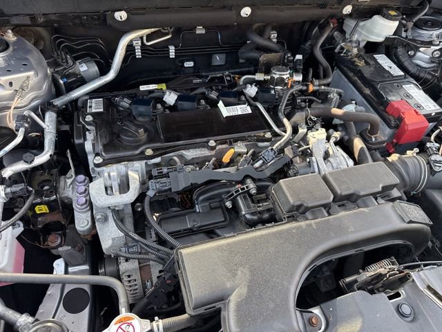 Used 2021 Toyota RAV4 XLE image 24