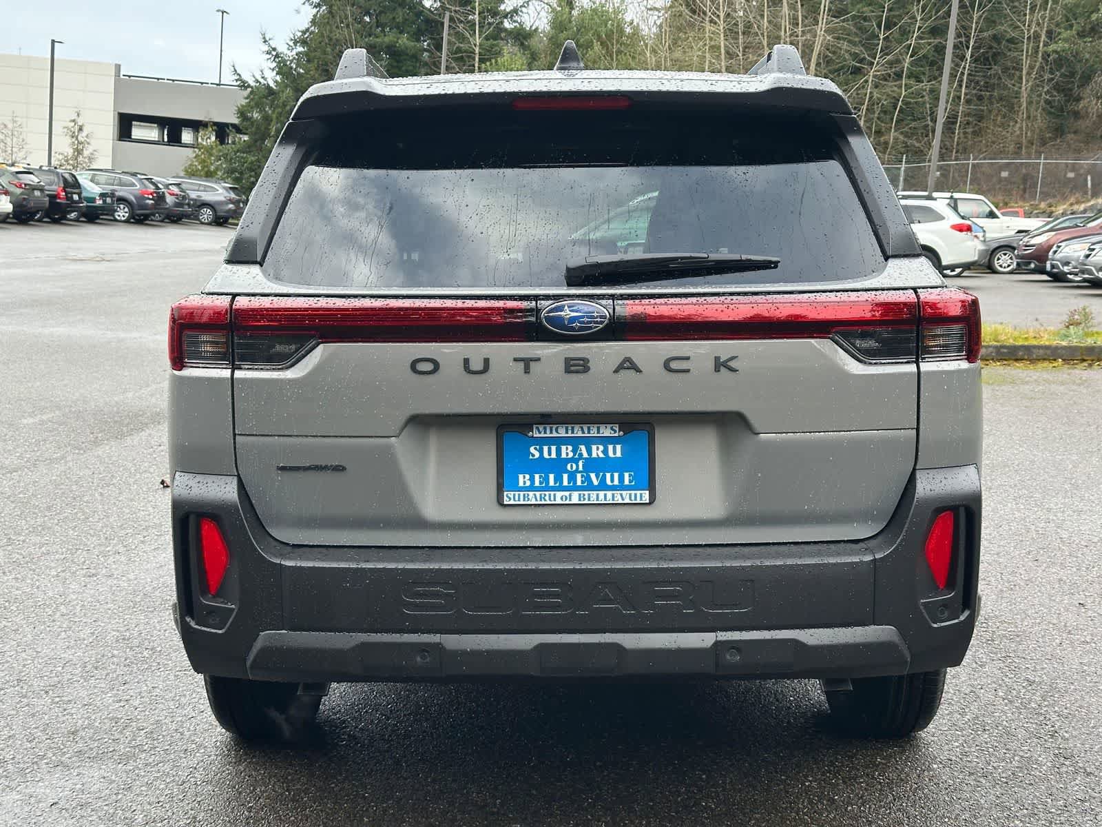 New 2026 Subaru Outback Touring XT image 4