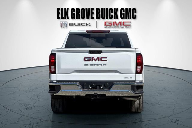 New 2026 GMC Sierra 1500 SLE w/ Preferred Package image 5
