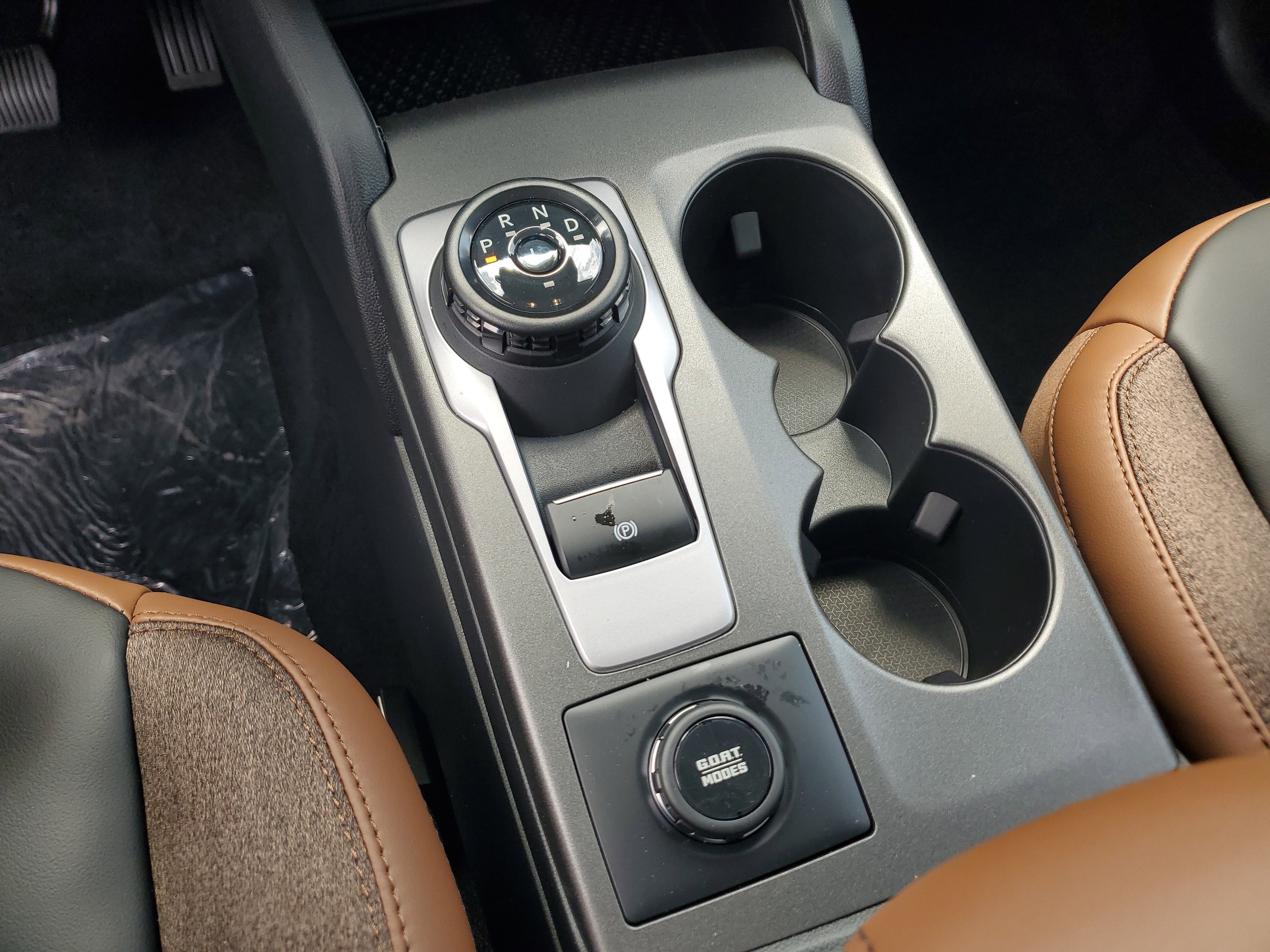 New 2026 Ford Bronco Sport Big Bend AWD/4WD image 17