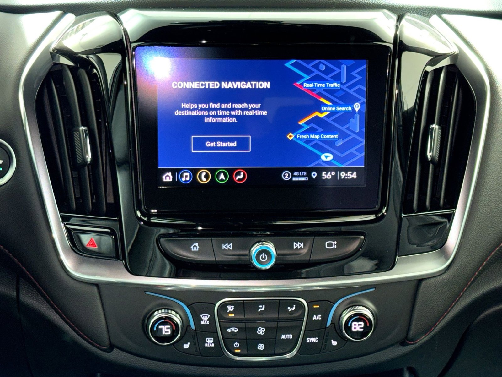 Used 2023 Chevrolet Traverse RS AWD/4WD image 20