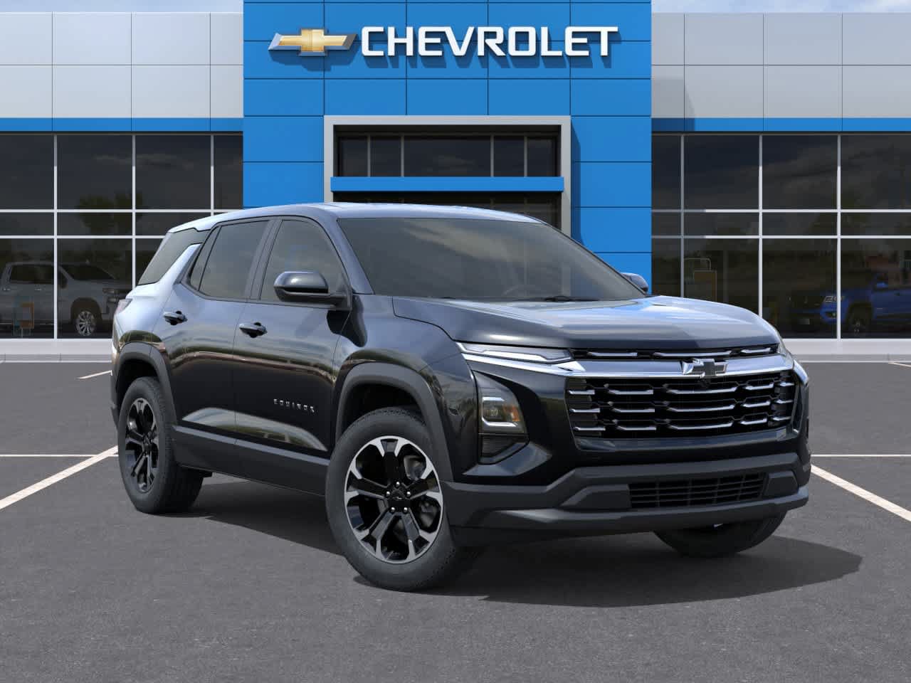 New 2026 Chevrolet Equinox LT w/ Convenience Package II AWD/4WD image 7