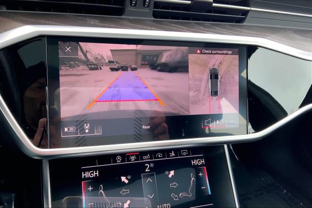 Used 2019 Audi A7 3.0T Premium Plus w/ Premium Plus Package image 21
