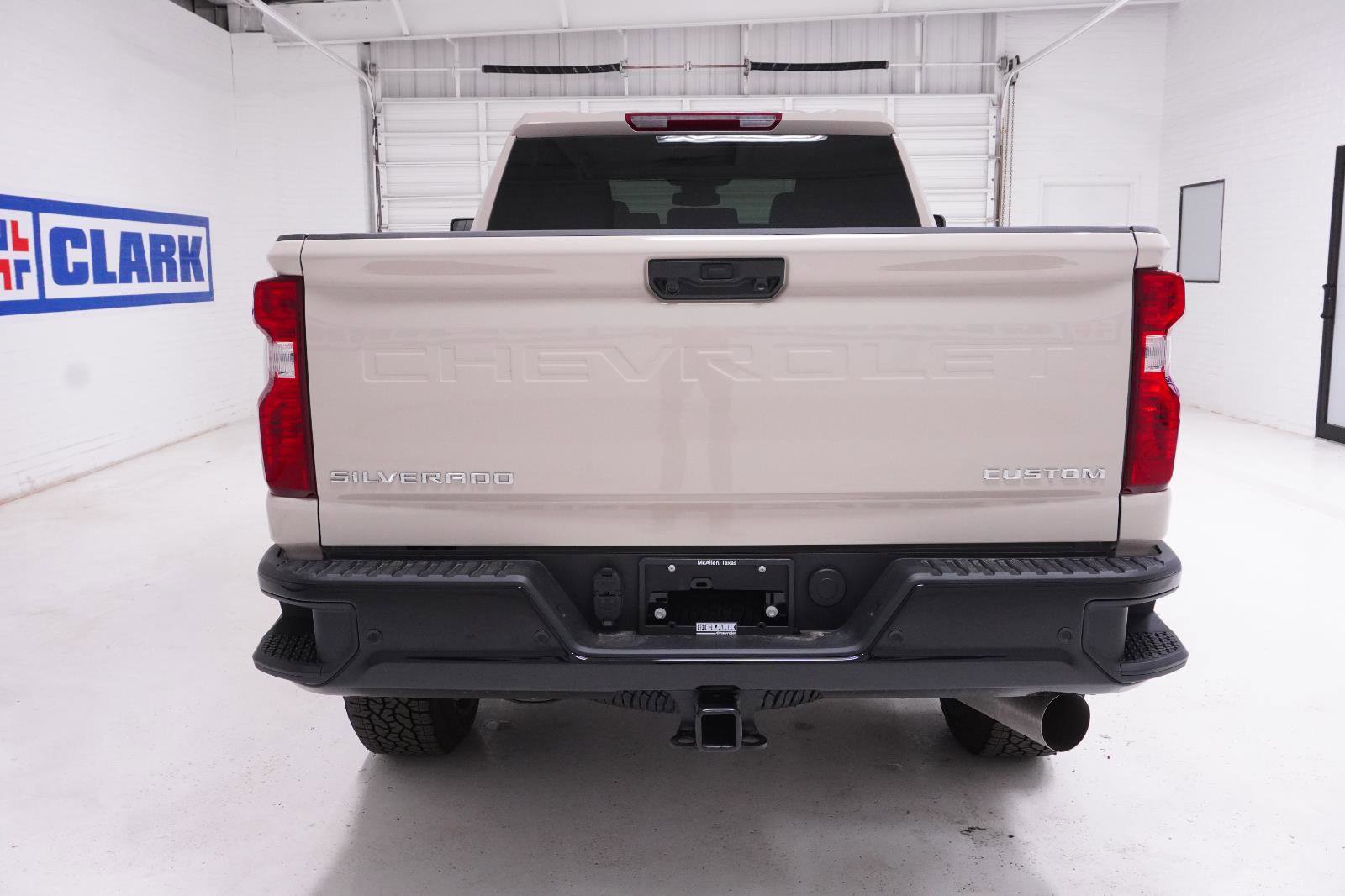 New 2026 Chevrolet Silverado 2500 Custom w/ Custom Value Package image 6