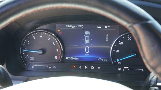 Used 2022 Ford Explorer Timberline AWD/4WD image 36