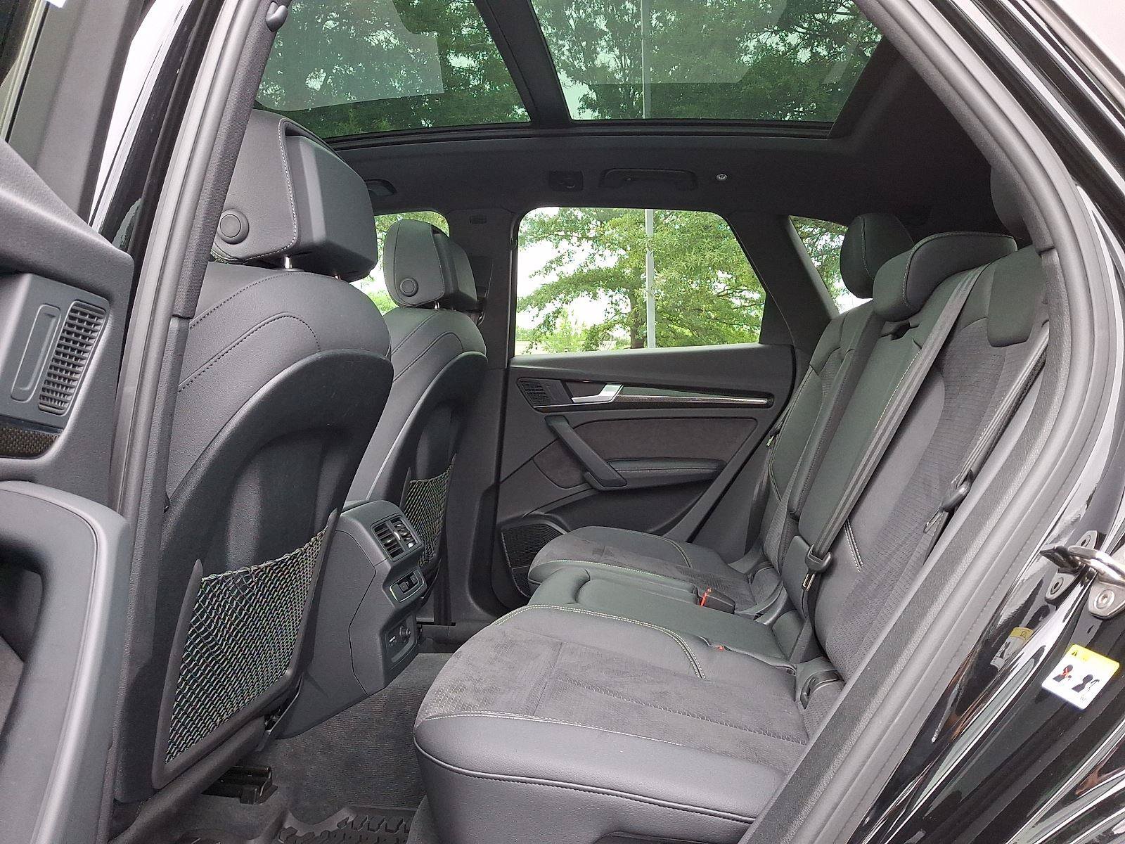 Used 2025 Audi SQ5 Premium Plus w/ Premium Plus Package AWD/4WD image 10