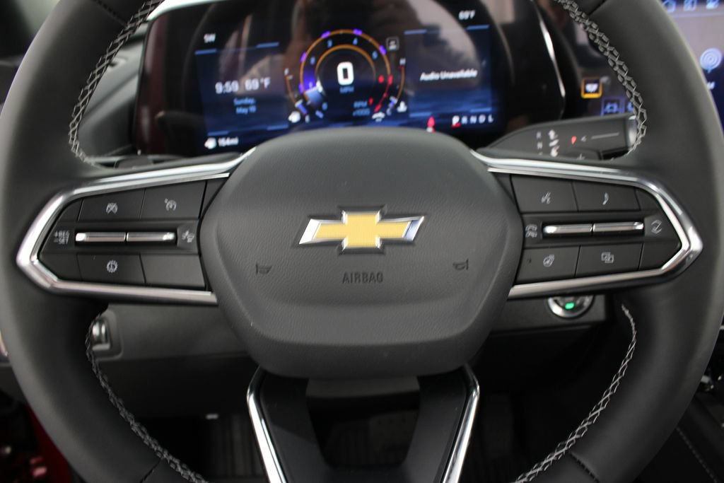 New 2026 Chevrolet Traverse LT w/ LPO, Floor Liner Package FWD image 12