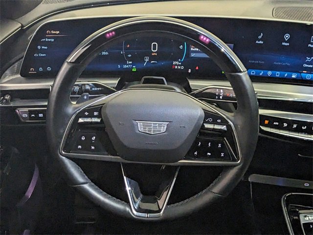 Used 2023 Cadillac Lyriq 2WD image 8