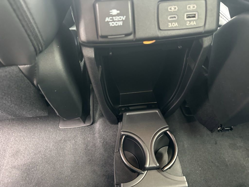 New 2026 Subaru Ascent Bronze Edition image 25