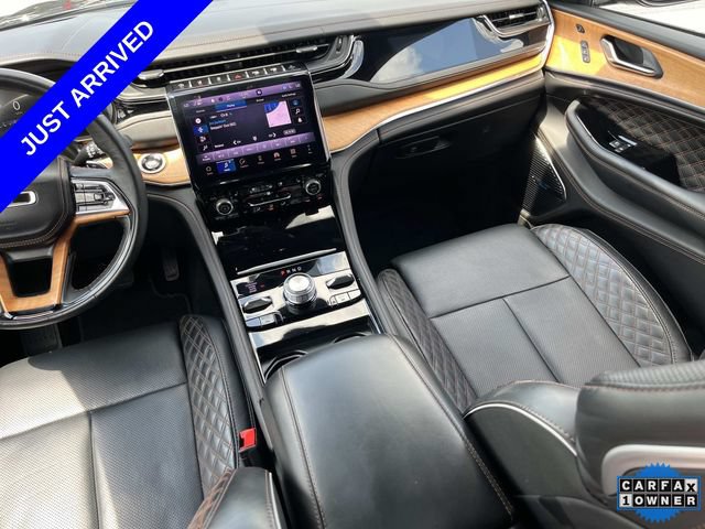 Certified 2025 Jeep Grand Cherokee L Summit AWD/4WD image 16
