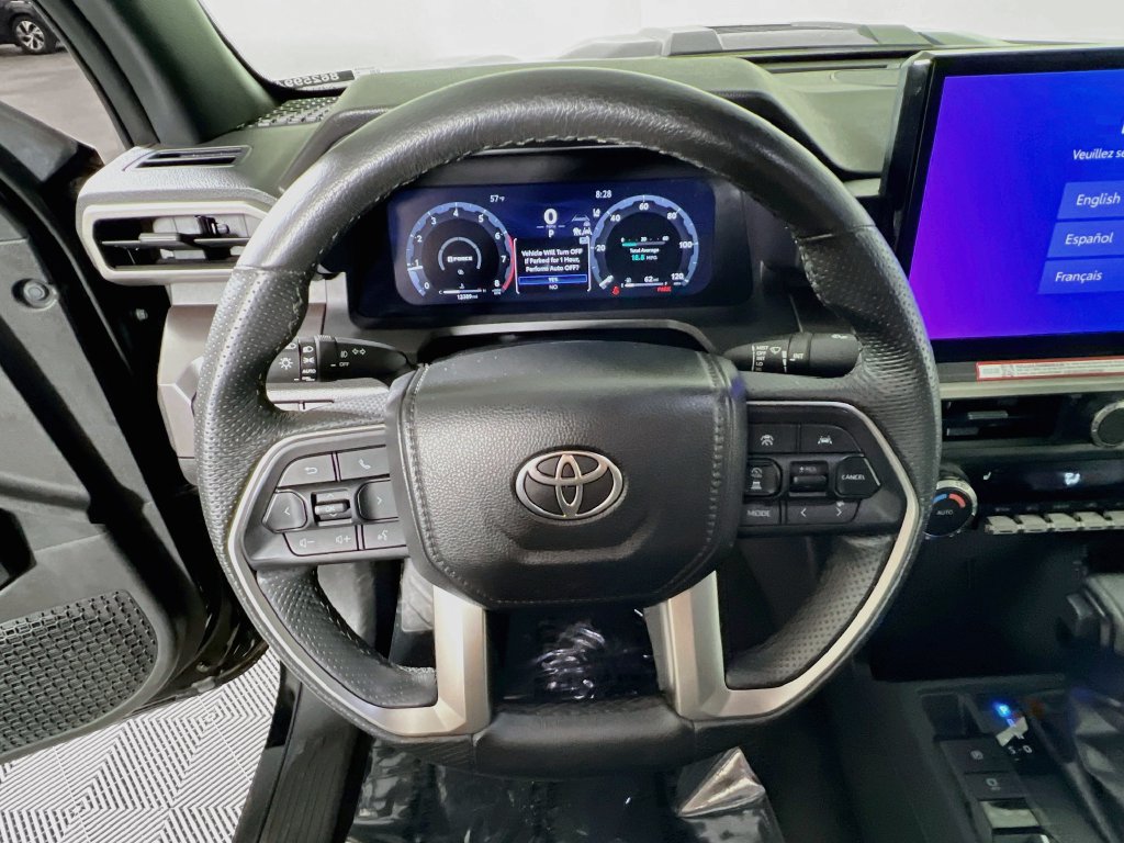 Certified 2025 Toyota Tacoma TRD Sport AWD/4WD image 10