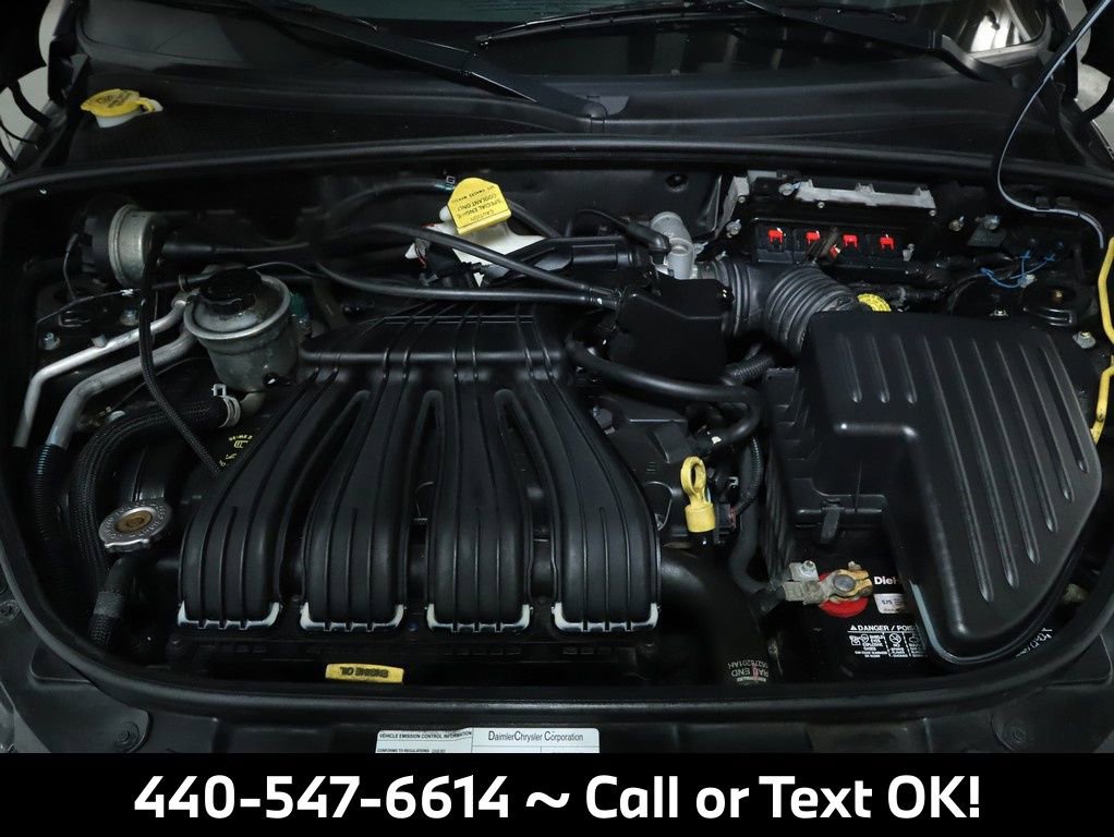 Used 2008 Chrysler PT Cruiser Touring image 39