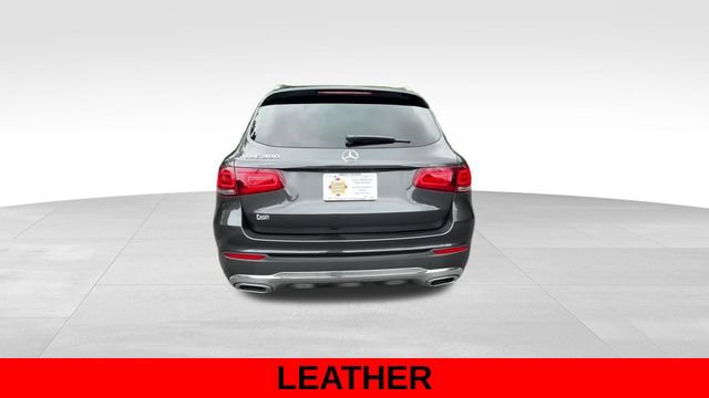 Used 2021 Mercedes-Benz GLC 300 image 6