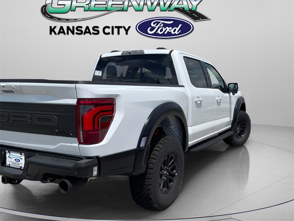 New 2025 Ford F150 Raptor image 8