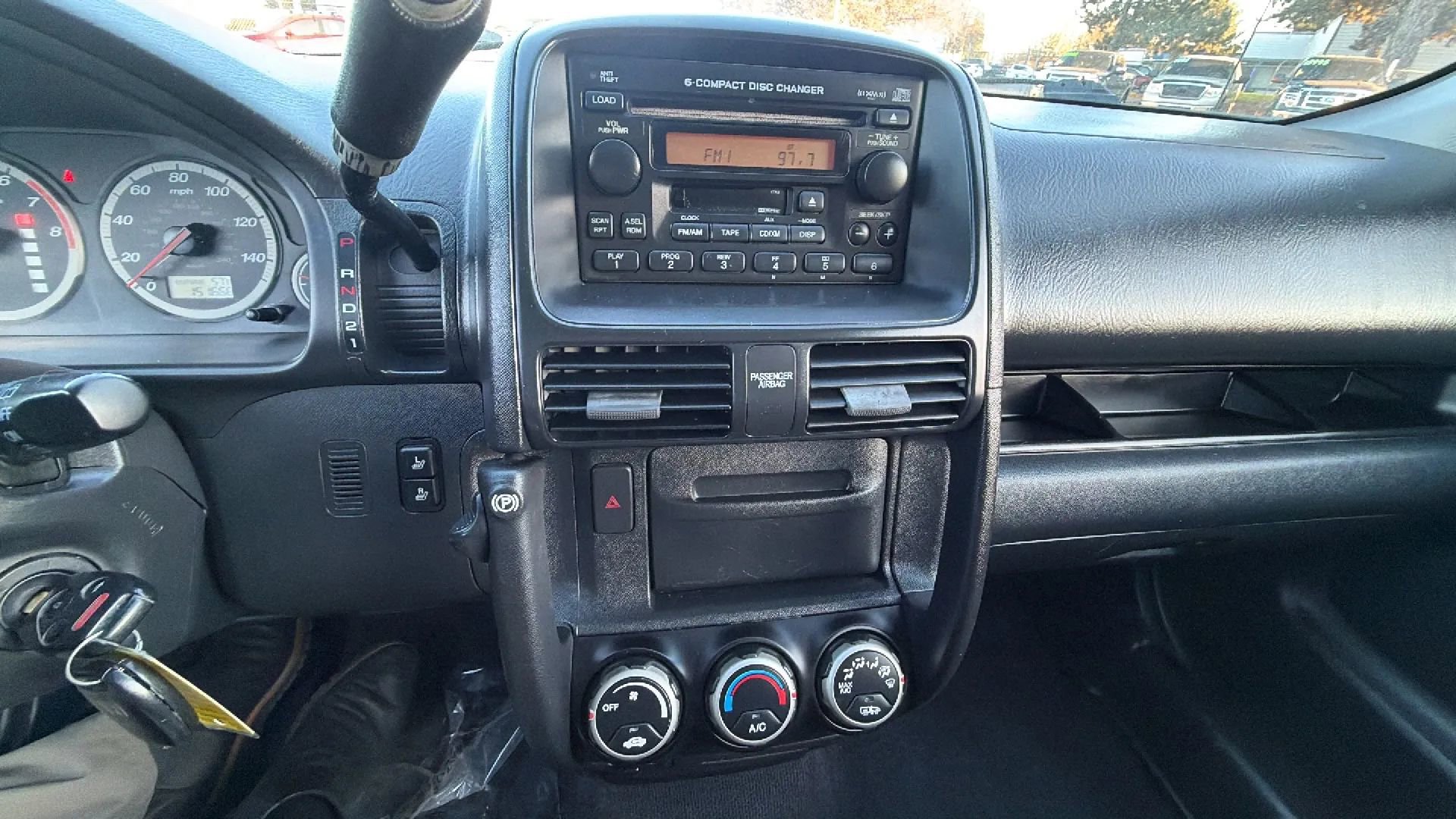 Used 2005 Honda CR-V EX image 17