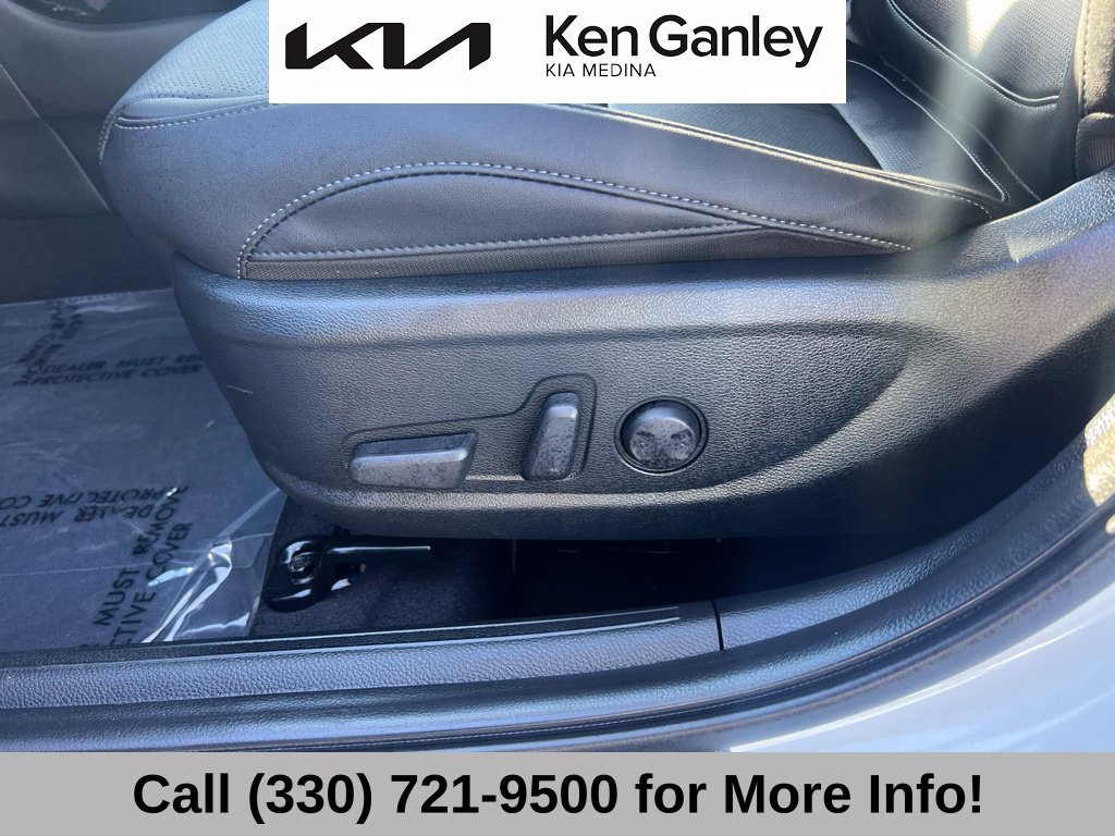 Certified 2026 Kia Seltos SX w/ SX Sunroof Package AWD/4WD image 26