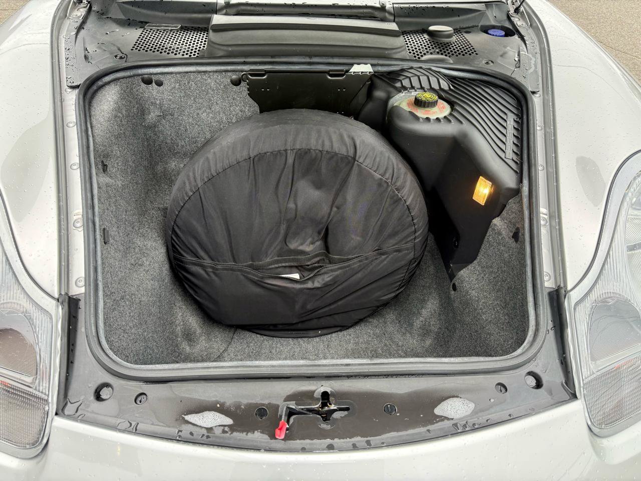 Used 2000 Porsche Boxster S RWD image 30