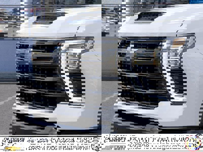 New 2026 Chevrolet Silverado 2500 LT w/ Trail Boss Package image 15