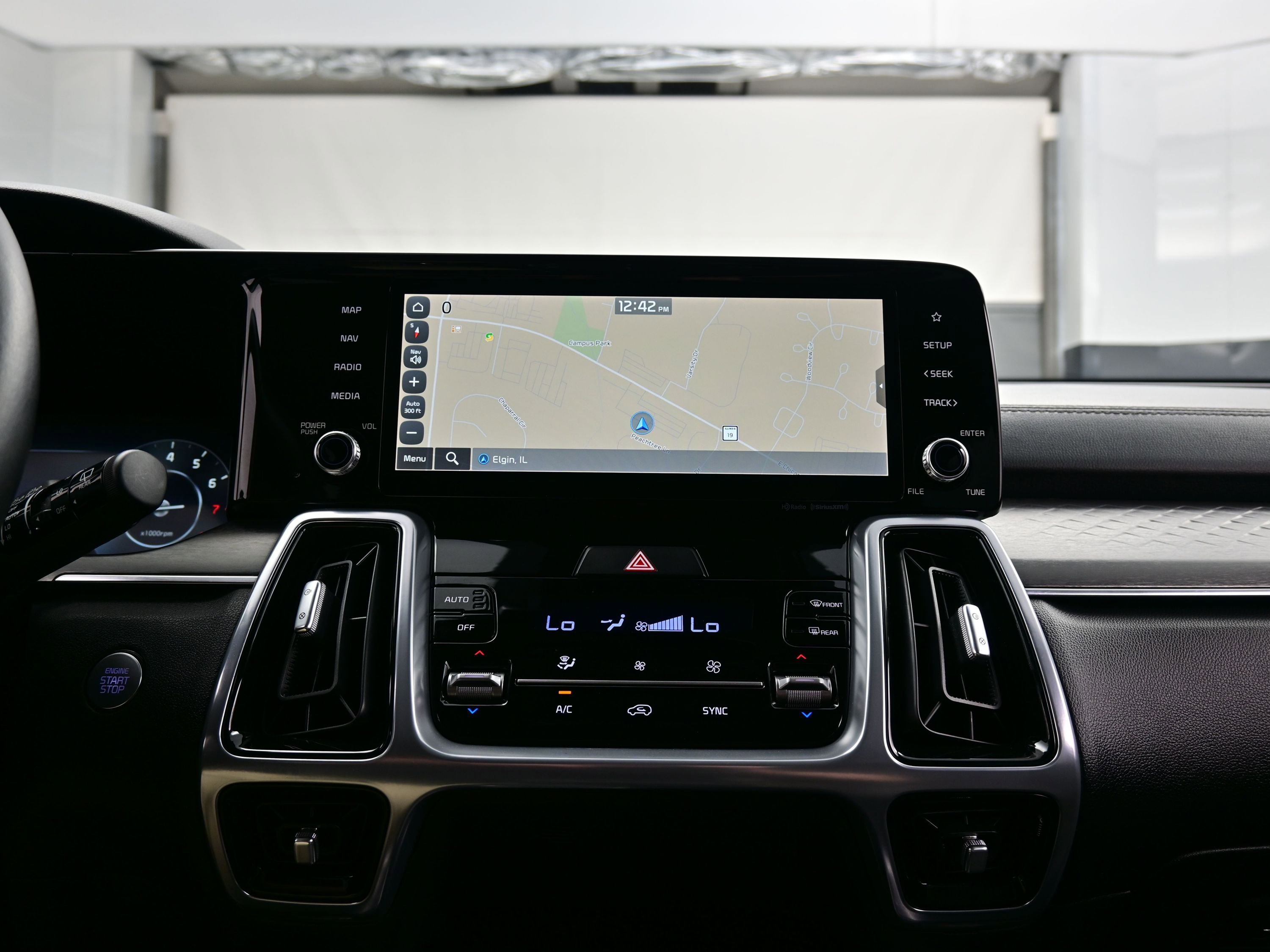 Used 2023 Kia Sorento SX image 22