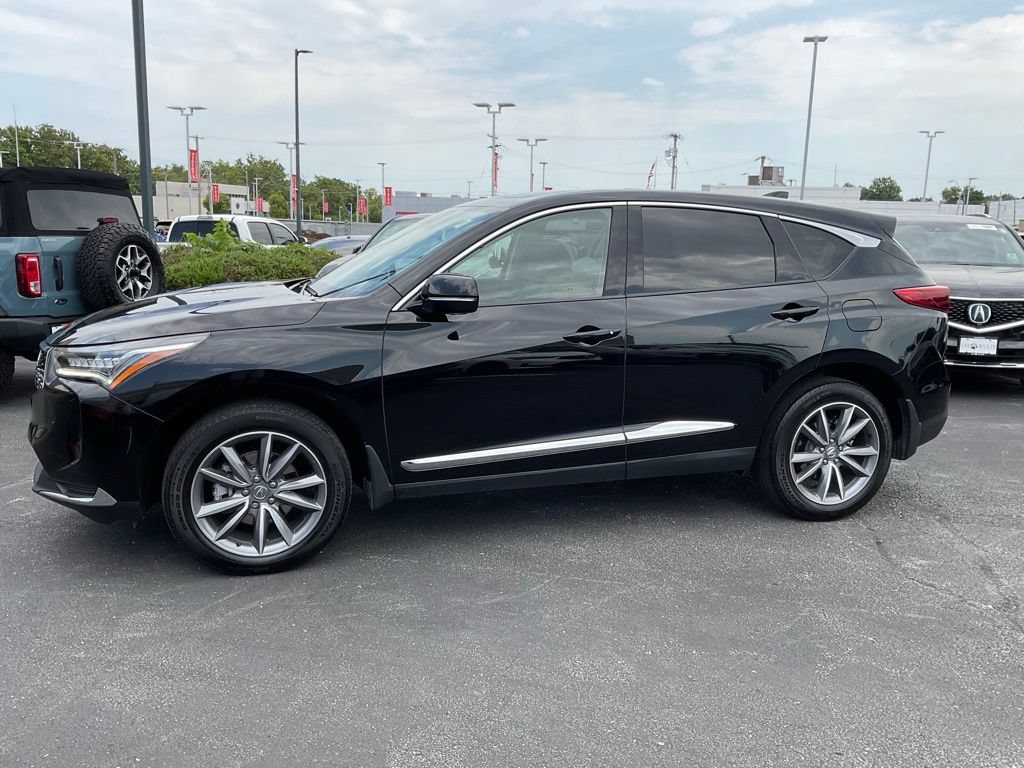 Certified 2024 Acura RDX w/ Technology Package AWD/4WD image 4
