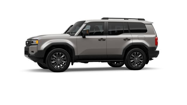 New 2027 Toyota Land Cruiser AWD/4WD image 5
