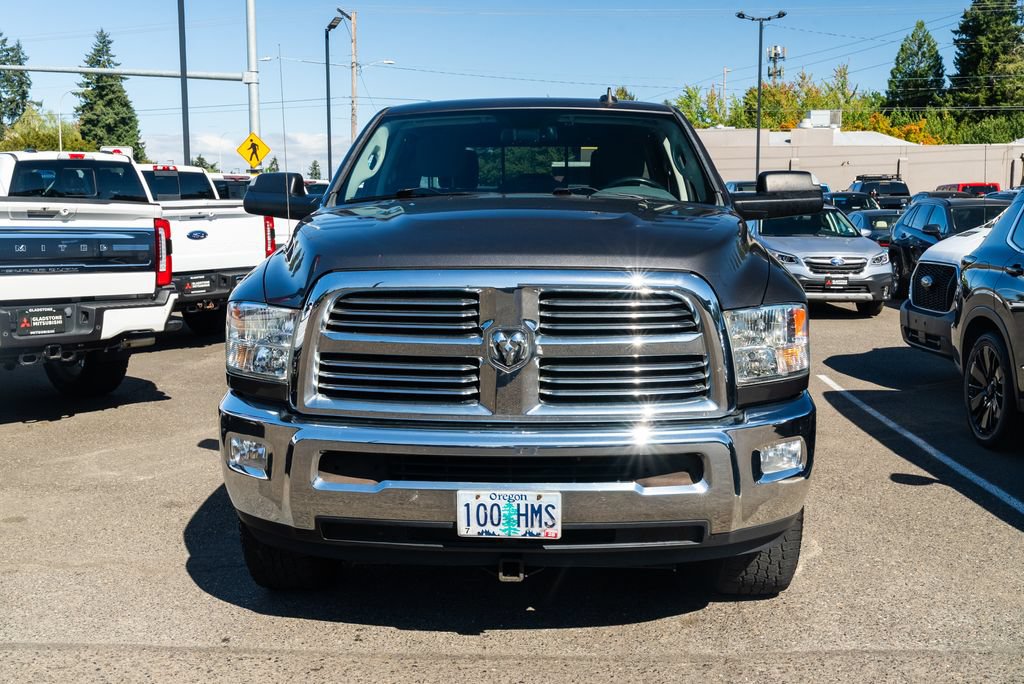 Used 2015 RAM 2500 Big Horn AWD/4WD image 2