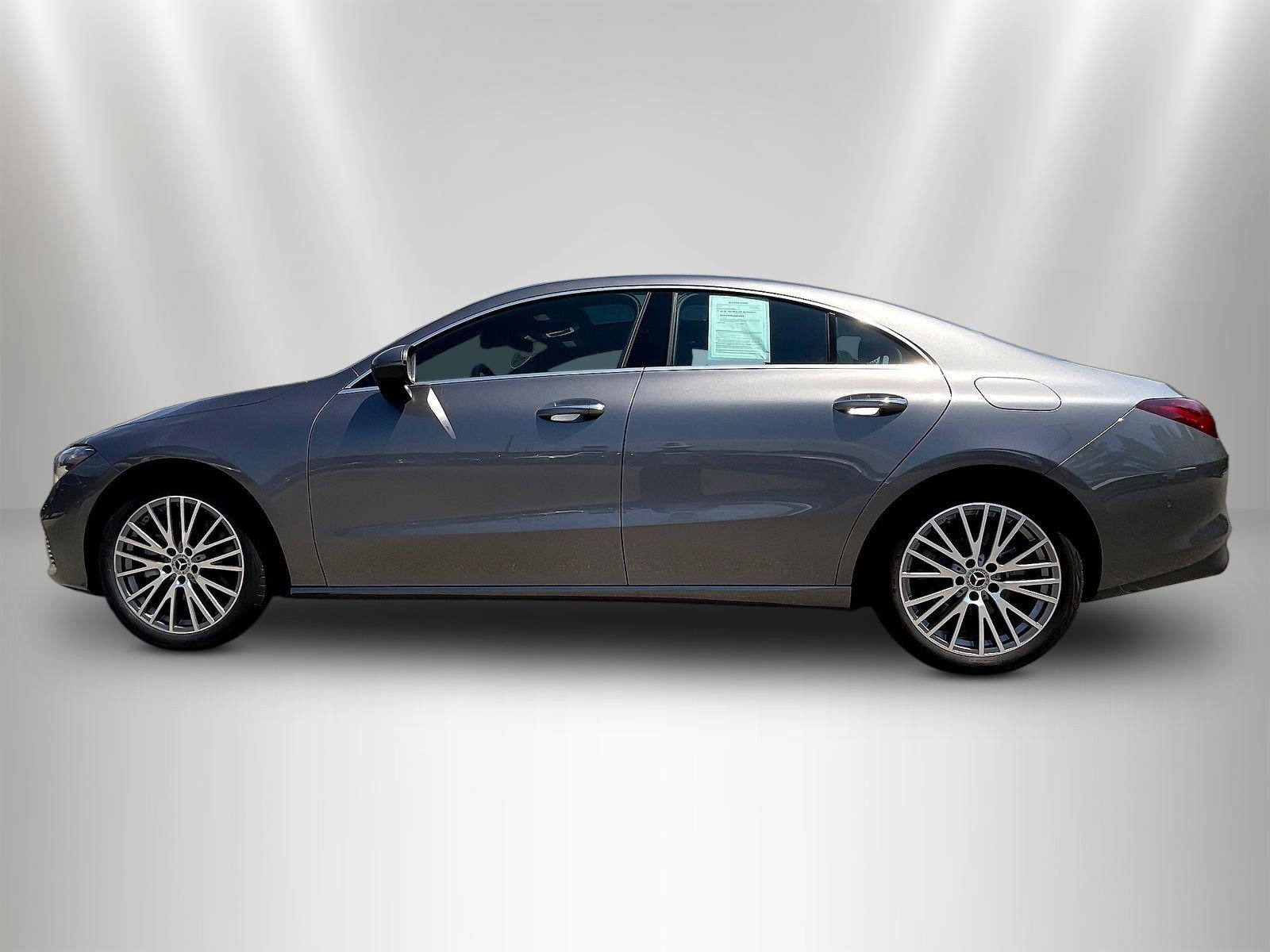 Certified 2024 Mercedes-Benz CLA 250 4MATIC image 8