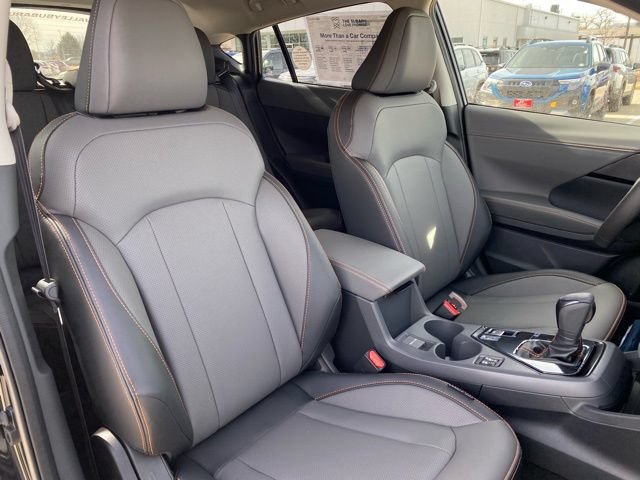New 2026 Subaru Crosstrek 2.5i Limited w/ Crosstrek Mirror Package AWD/4WD image 10