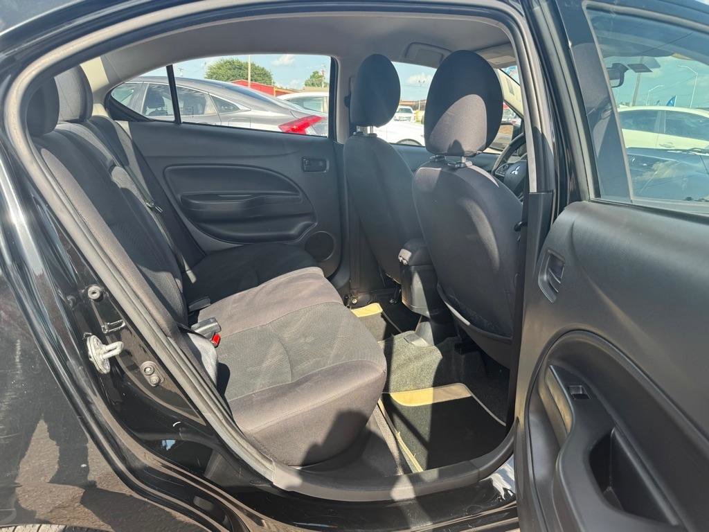 Used 2018 Mitsubishi Mirage G4 ES FWD image 17