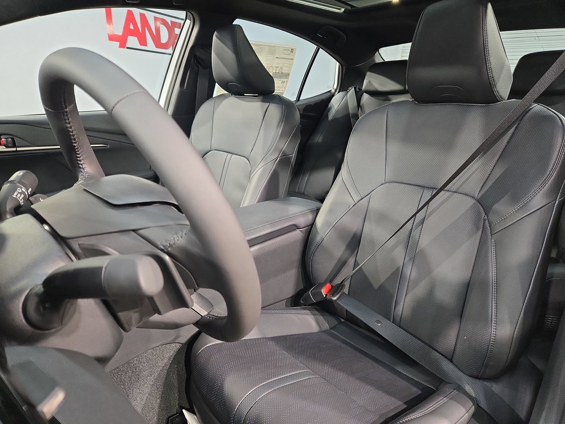 New 2026 Toyota Camry XSE w/ Premium Package FWD image 16
