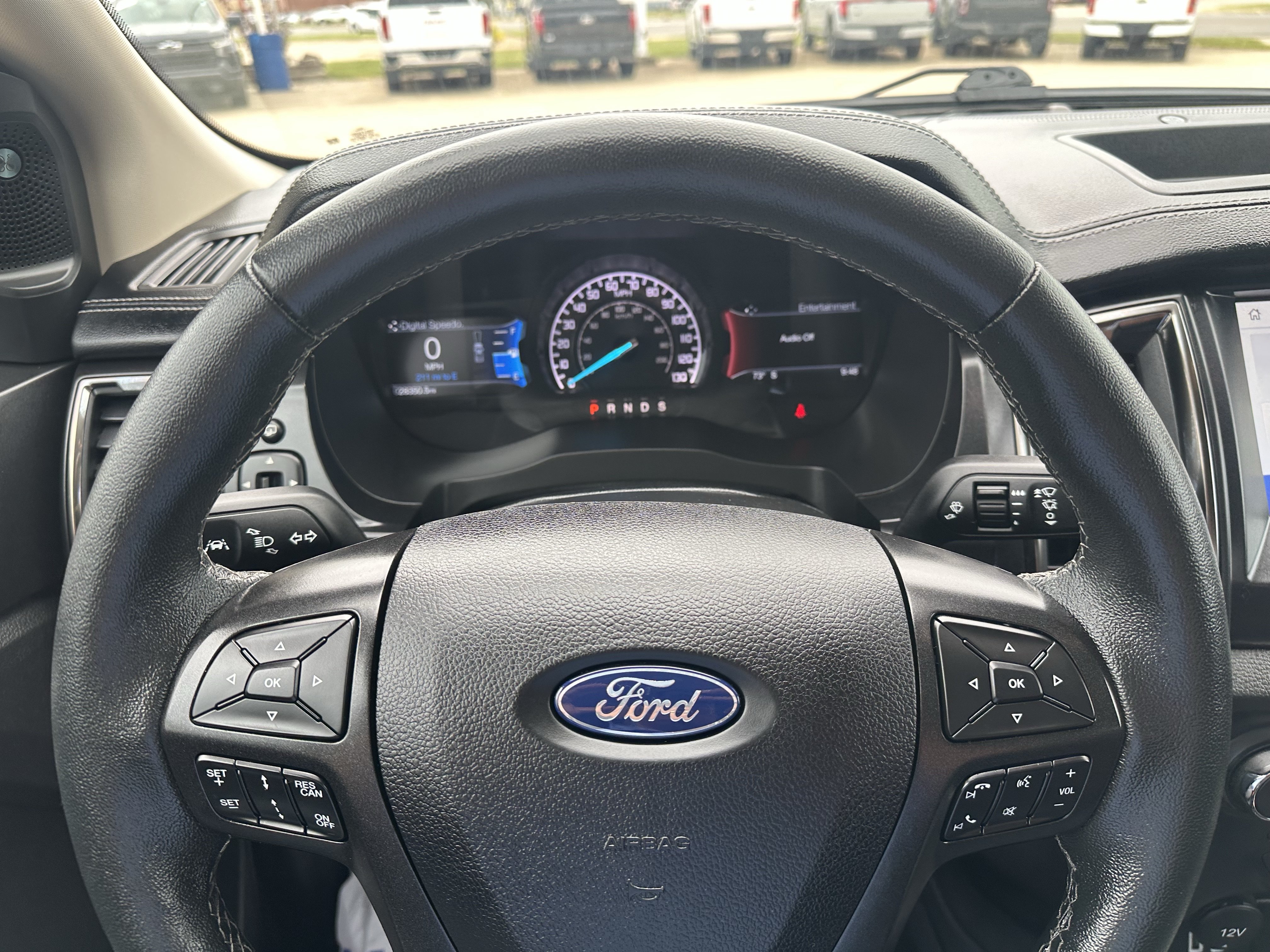 Used 2023 Ford Ranger Lariat w/ Equipment Group 501A High AWD/4WD image 20