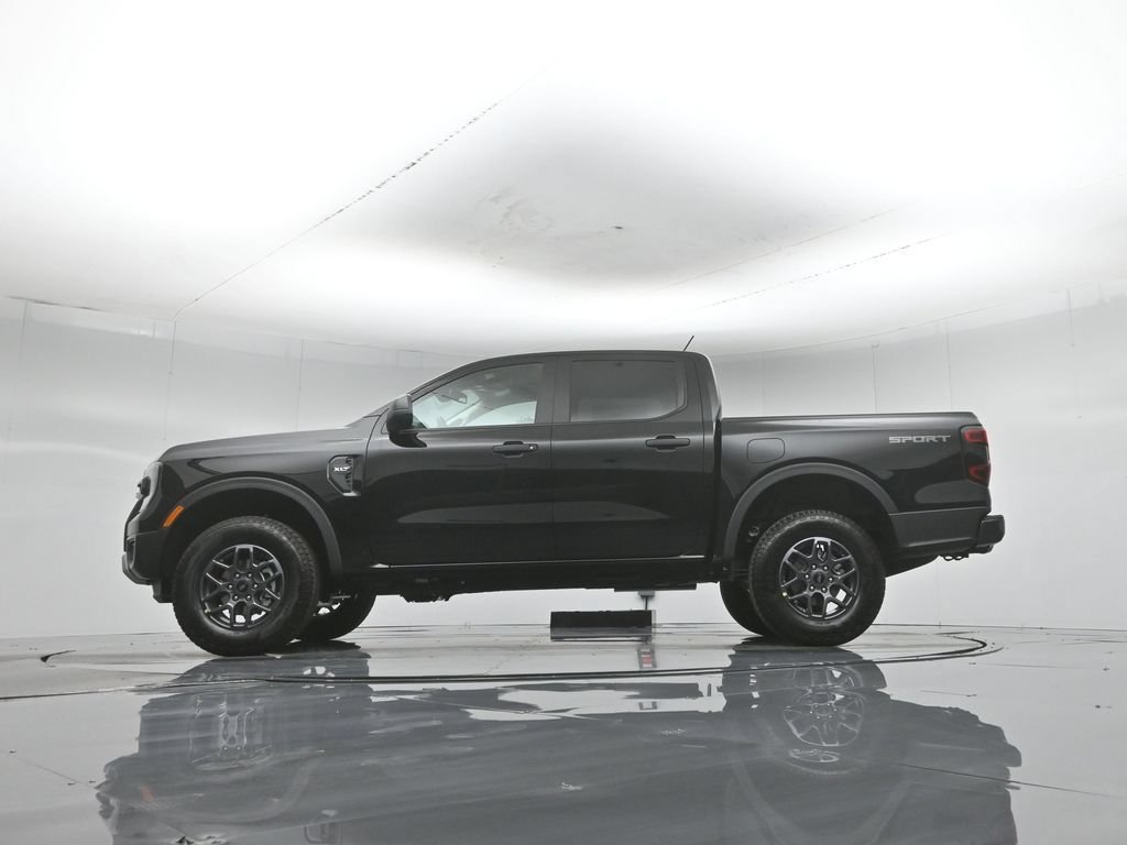 New 2026 Ford Ranger XLT RWD image 7