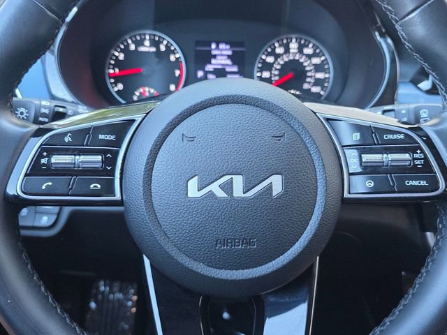 Used 2023 Kia Seltos Nightfall Edition image 24