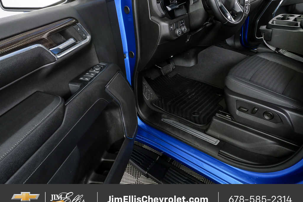 Used 2024 Chevrolet Silverado 1500 RST image 7