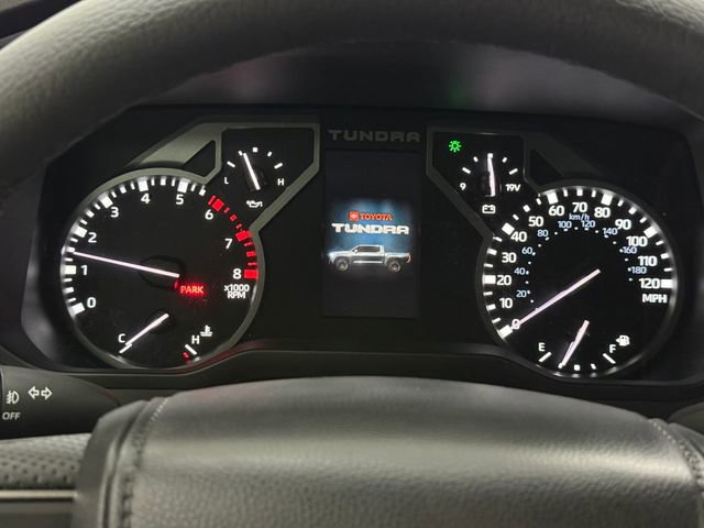 New 2026 Toyota Tundra SR5 w/ TRD Off-Road Premium Package image 16
