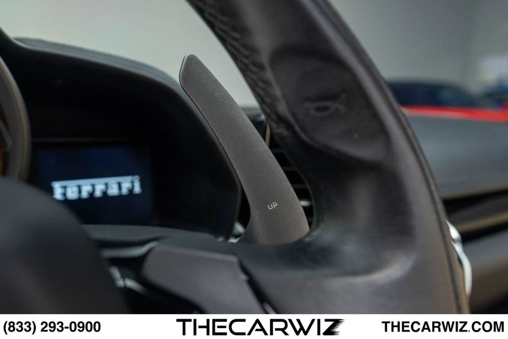 Used 2015 Ferrari 458 Spider RWD image 61