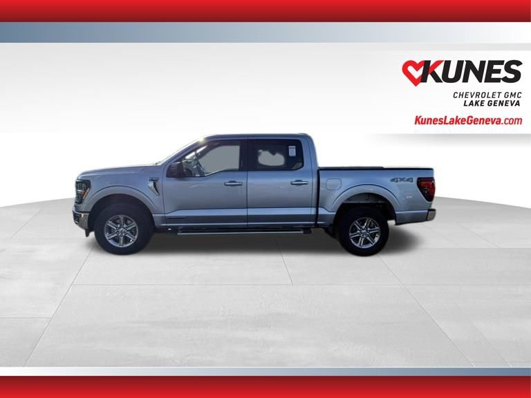 Used 2024 Ford F150 XLT w/ Mobile Office Package image 10