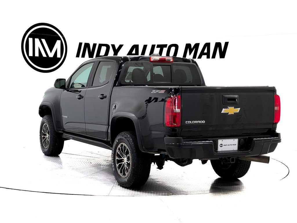 Used 2018 Chevrolet Colorado ZR2 image 6